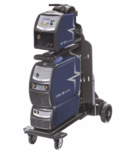 Böhler TERRA NX 320 PME Sinerjik Pulse Özellikli Gazaltı Kaynak Makinesi