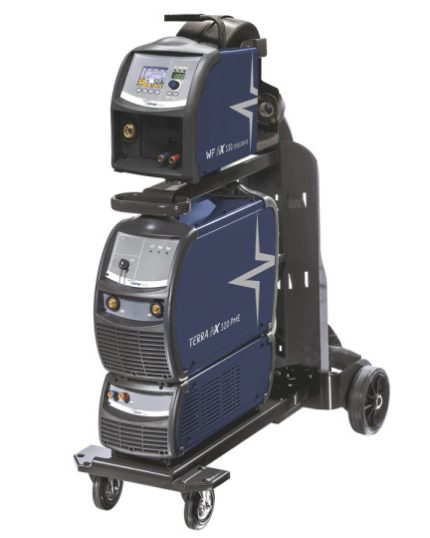 Böhler TERRA NX 320 PME Sinerjik Pulse Özellikli Gazaltı Kaynak Makinesi