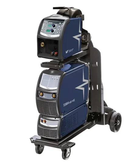 Böhler TERRA NX 400 MSE MIG/MAG Kaynak Makinesi