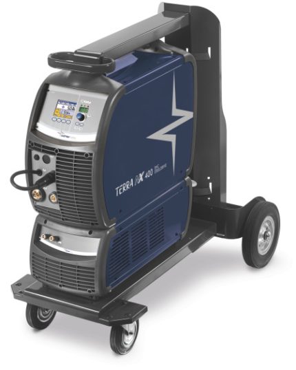 Bohler TERRA NX400 SMC MIG/MAG(GAZALTI) Kaynak Makinası