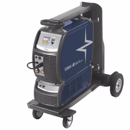 Böhler TERRA NX 400 Kompakt gazalti kaynak makinesi