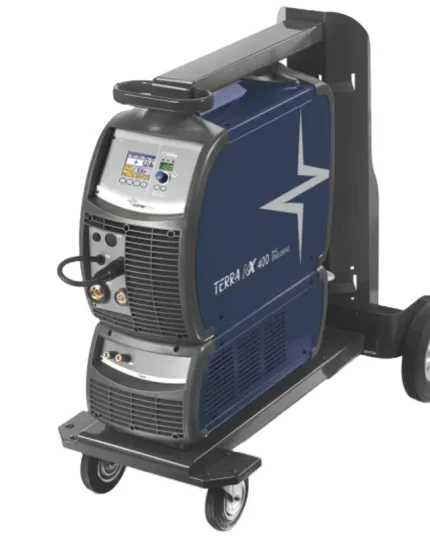 Böhler TERRA NX 400 Kompakt gazalti kaynak makinesi