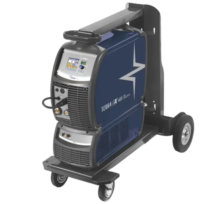 Böhler TERRA NX 400 Kompakt gazalti kaynak makinesi