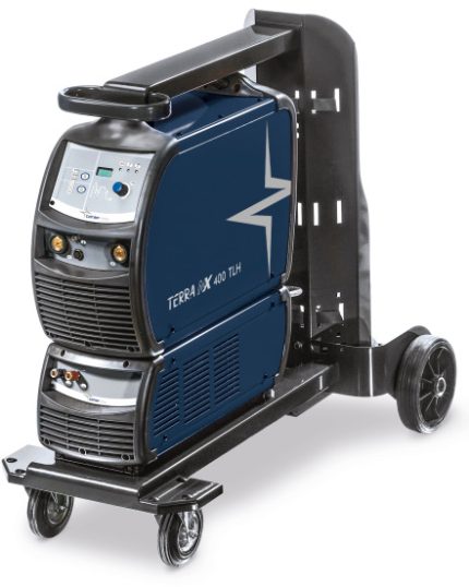 Böhler TERRA NX 400 TLH TIG (ARGON) Kaynak Makinesi