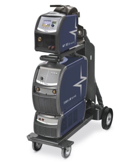 Böhler TERRA NX 500 PME Sinerjik Pulse Gazaltı Kaynak Makinesi