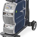 Böhler URANOS NX 5000 TLH Argon (TIG) kaynak makinesi