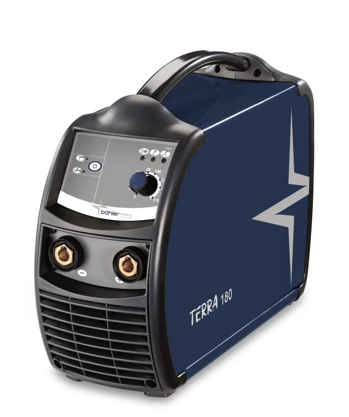 Böhler TERRA 180 Elektrod Kaynak Makinesi