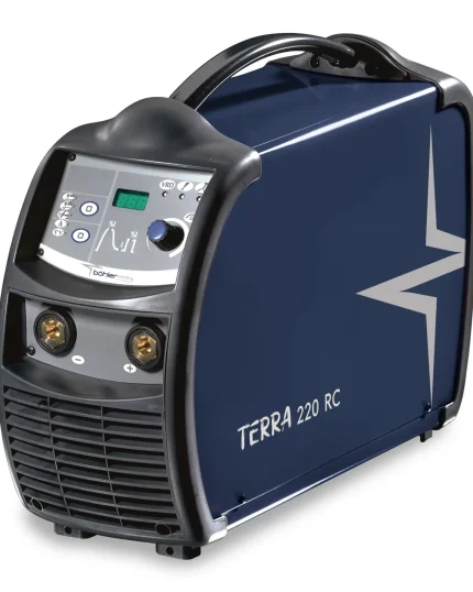 Böhler TERRA 220 RC Elektrod Kaynak Makinesi