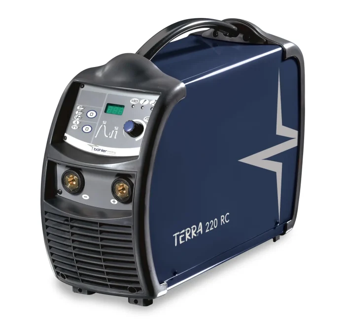 Böhler TERRA 220 RC Elektrod Kaynak Makinesi
