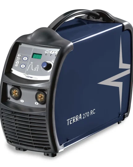 Böhler Terra 270 RC Elektrod Kaynak Makinesi