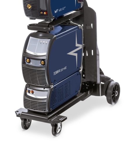 Böhler Terra 320 gazaltı kaynak makinesi