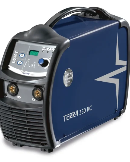 Böhler TERRA 350 RC (MMA) Elektrod Kaynak Makinesine ait görseldir.