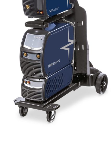 Bohler Terra NX 500 MSE Sinerjik gazalti kaynak makinesi