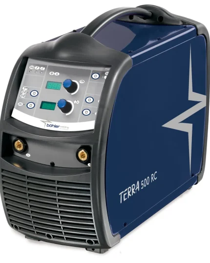 Böhler Terra 500 RC elektrod kaynak makinesi