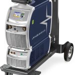 Böhler URANOS NX 4000 ACDC TIG Kaynak Makinesi