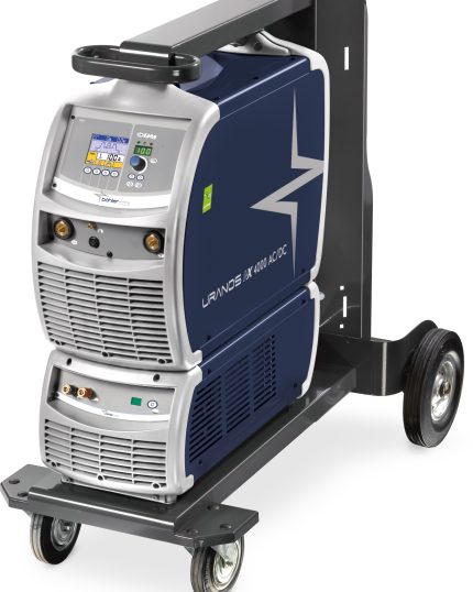 Böhler URANOS NX 4000 ACDC TIG Kaynak Makinesi