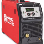 Hanker Electric GMAW 250-1 endüstriyel MIG MAG kaynak makinesi teknik özellikler