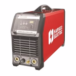 Hanker Electric TIG 250 Pulse CEL selülozik inverter kaynak makinesi teknik özellik tablosu
