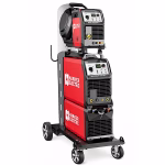 Hanker MIG 500 DP sinerjik çift pulse gazaltı kaynak makinesi teknik özellikler tablosu